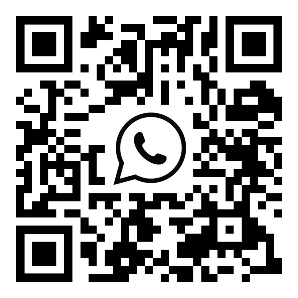 QR kód WhatsApp